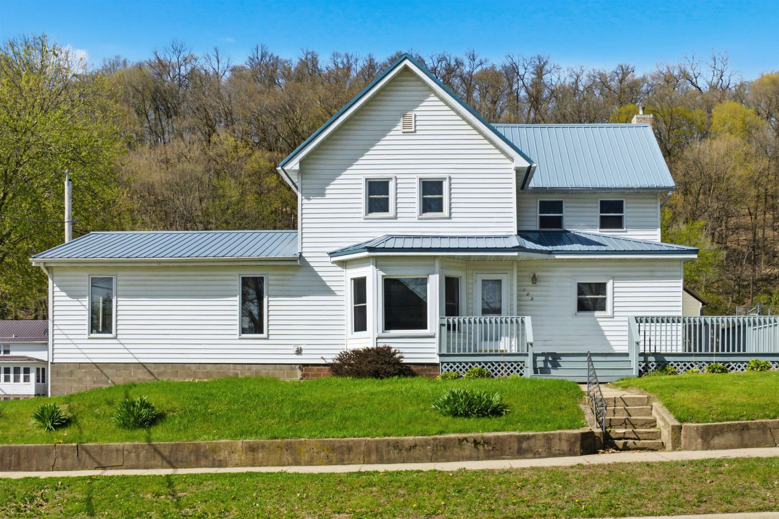 Photo 1 of 30 — 108 SW Second Street, Elkader, IA 52043
