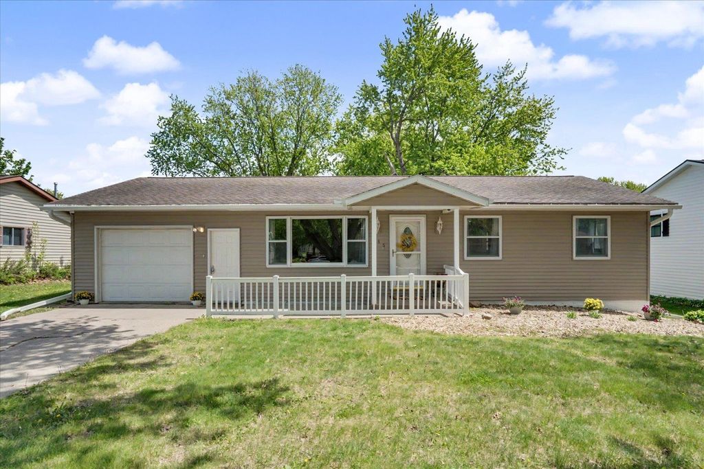 Photo of Dyersville, IA 52040 (MLS # 154566)