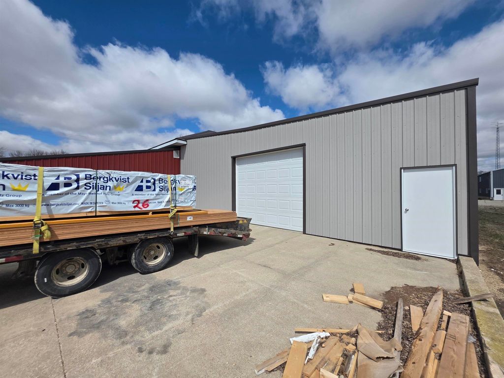 Photo of Greeley, IA 52050 (MLS # 154424)