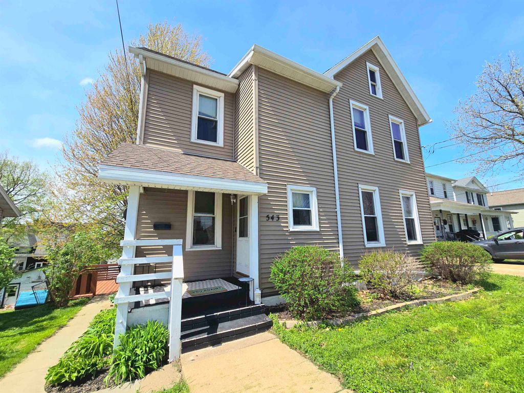 Photo of Dubuque, IA 52001 (MLS # 154453)