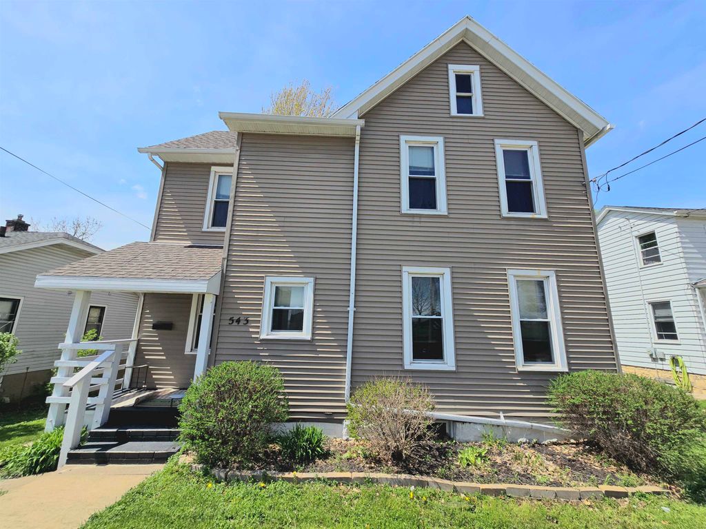 Photo of Dubuque, IA 52001 (MLS # 154453)