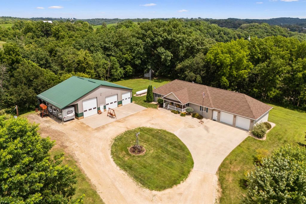 Photo of Garber-Elkport, IA 52044 (MLS # 155255)