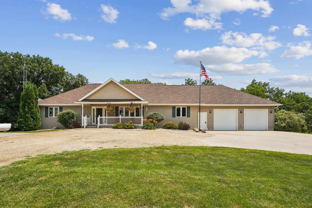 Photo of Garber-Elkport, IA 52044 (MLS # 155255)