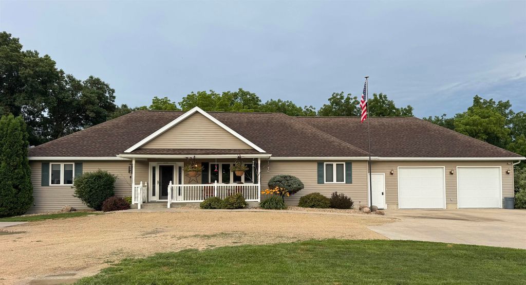 Photo of Garber-Elkport, IA 52044 (MLS # 155255)