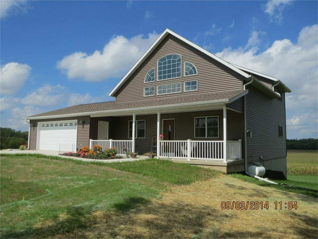Photo of Maquoketa, IA 52060 (MLS # 155374)