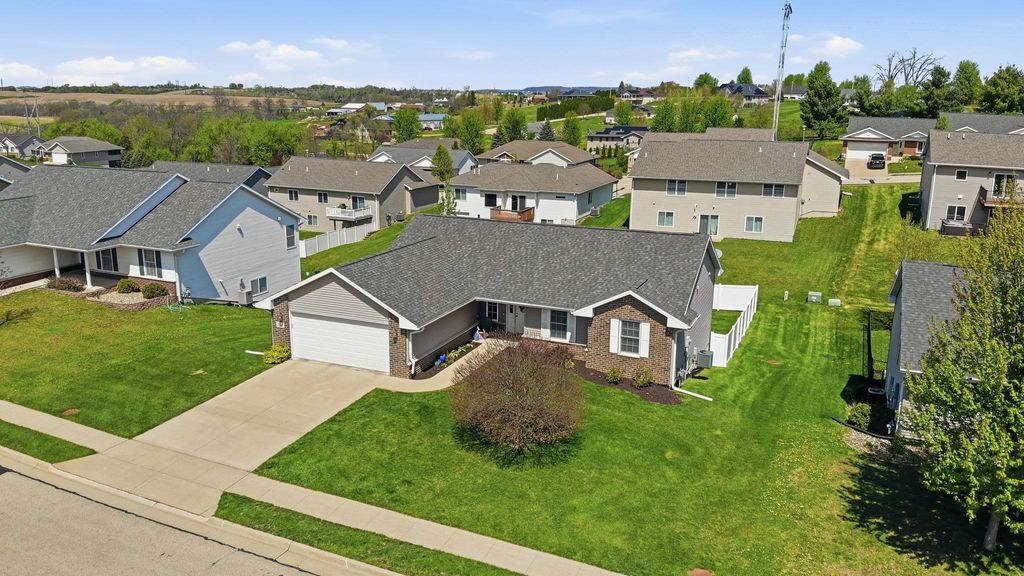 Photo of Asbury, IA 52002 (MLS # 154465)