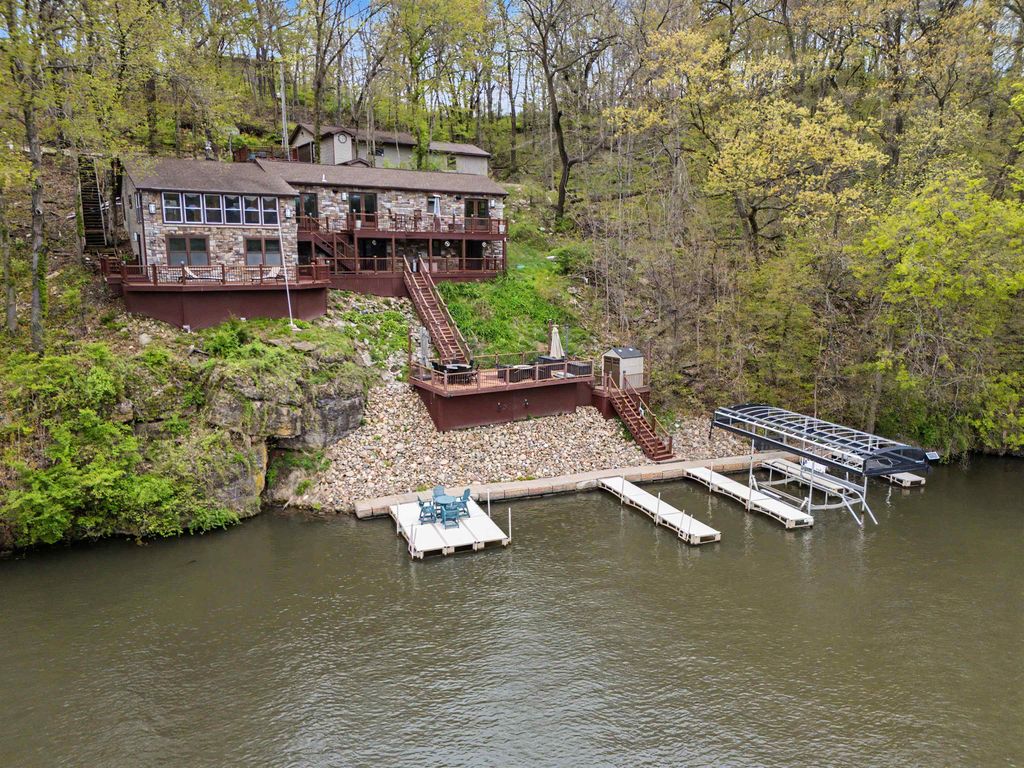 Photo of Delhi, IA 52222 (MLS # 154530)