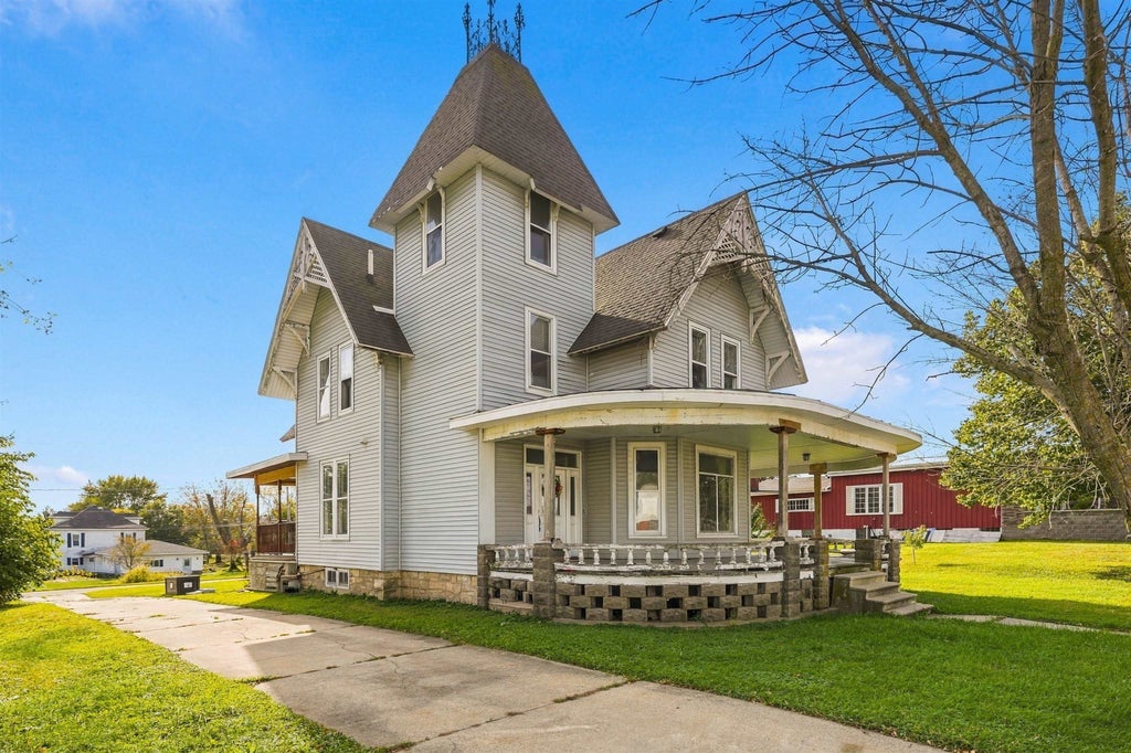 Photo of Strawberry Point, IA 52076 (MLS # 155944)