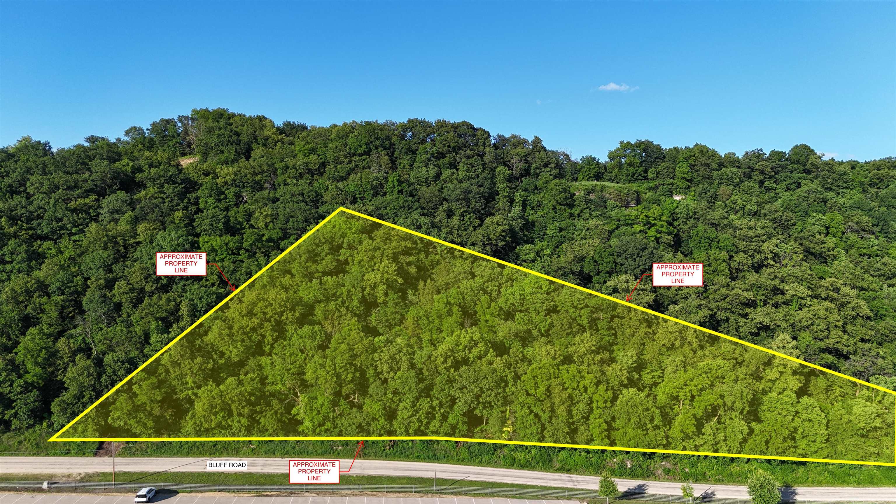 TBD Bluff Road