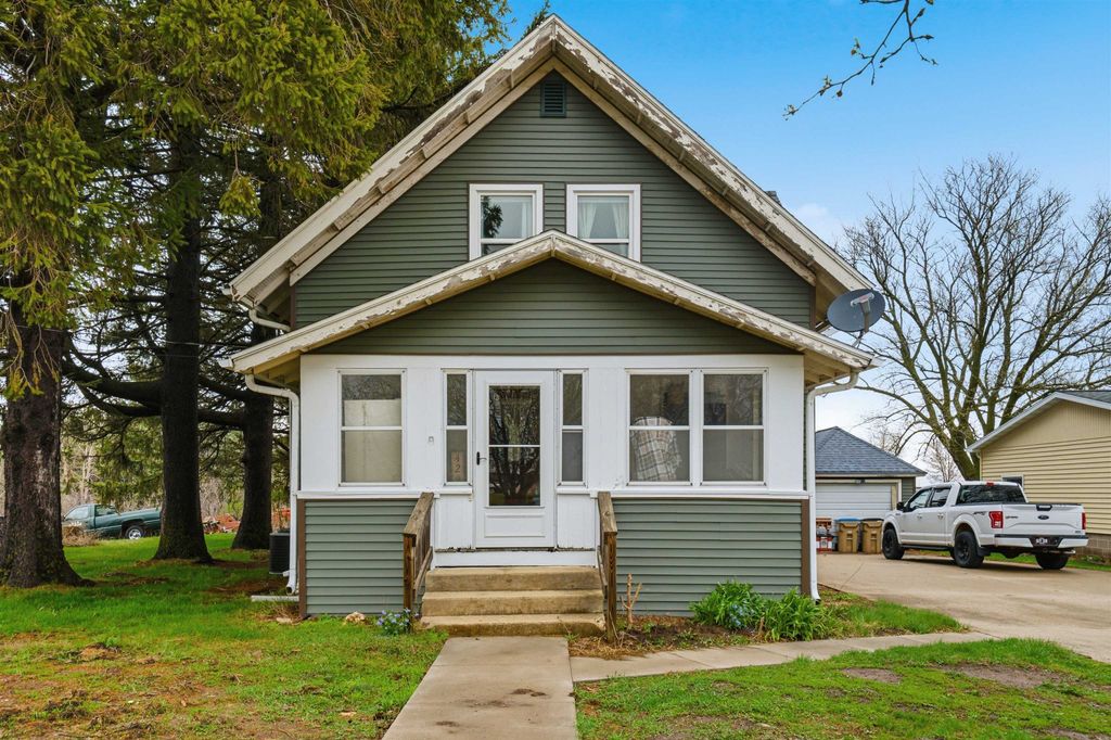 Photo of Strawberry Point, IA 52076 (MLS # 154387)