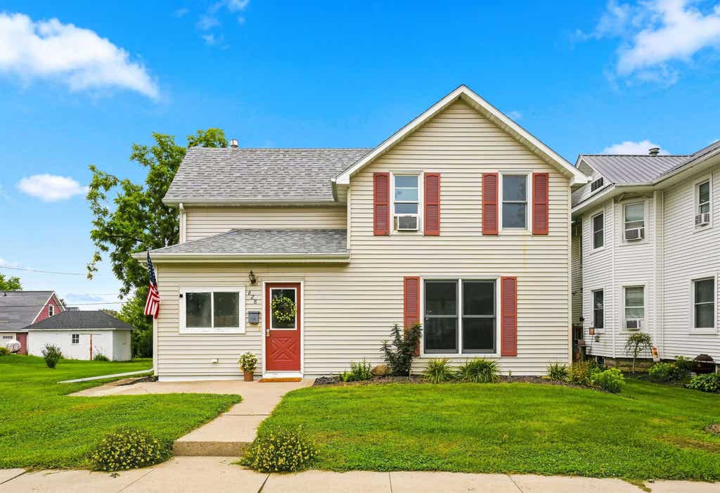 Photo of Dyersville, IA 52040 (MLS # 155491)