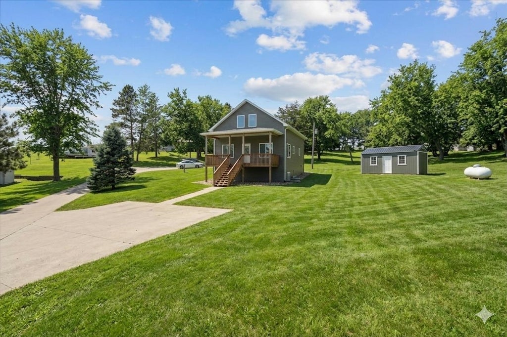 Photo of Bernard, IA 52032 (MLS # 155396)