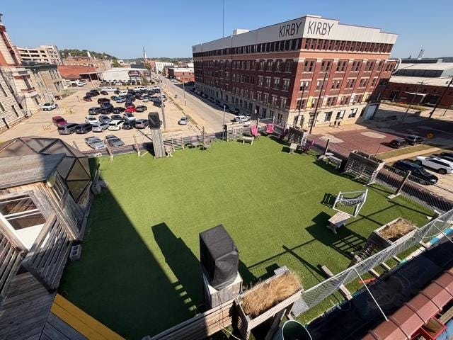 Photo of Dubuque, IA 52001 (MLS # 153133)