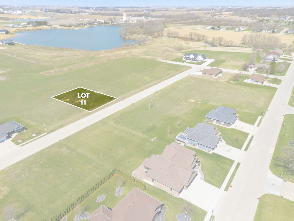 Photo of Dyersville, IA 52040 (MLS # 154374)