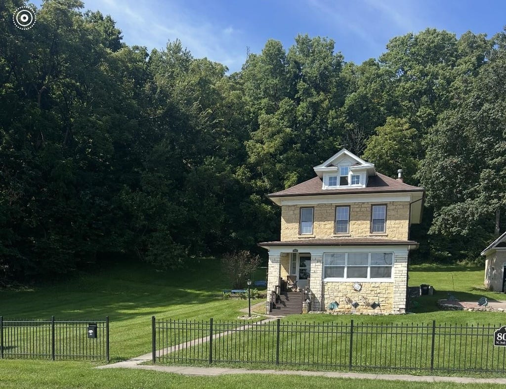 Photo of Bellevue, IA 52031 (MLS # 155573)