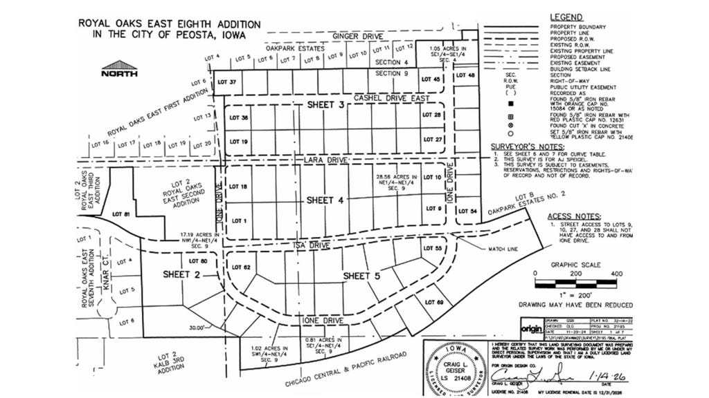 Photo of Peosta, IA 52068 (MLS # 154990)