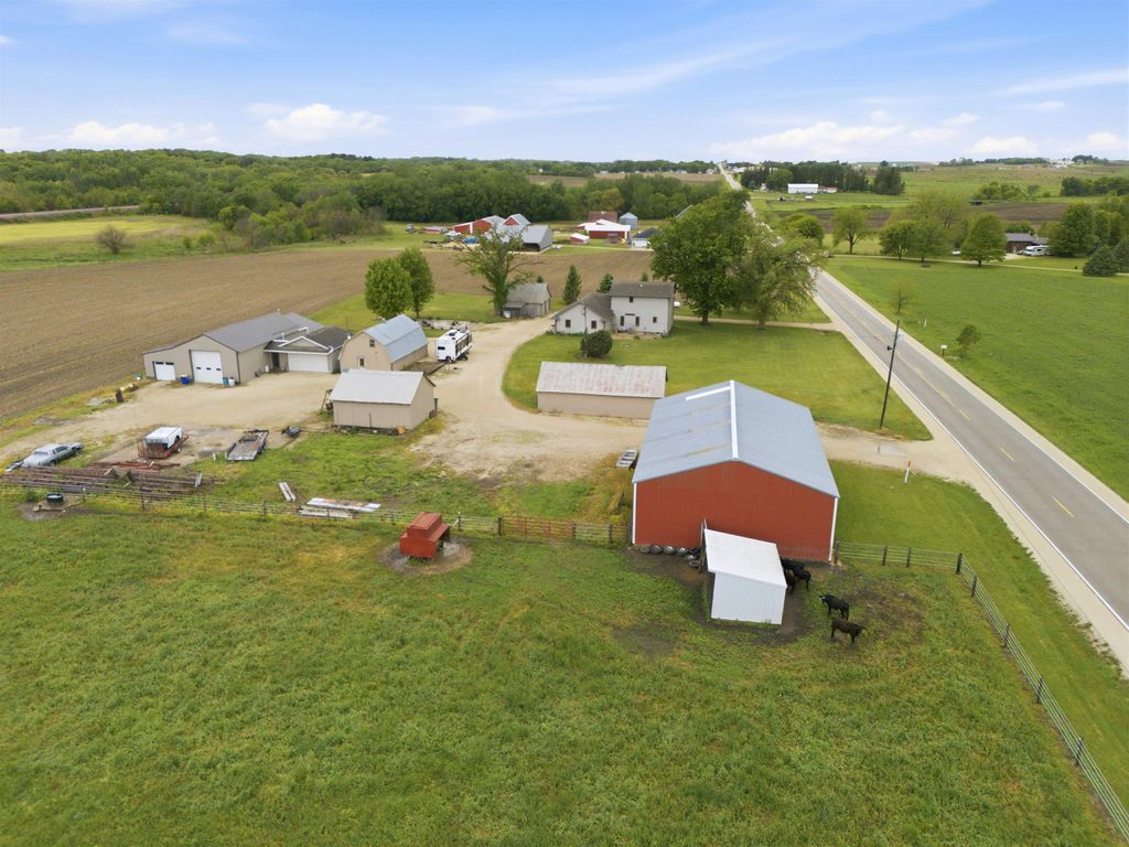 Photo of Earlville, IA 52041 (MLS # 154684)