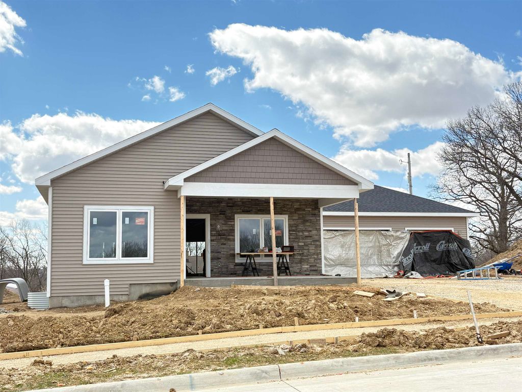 Photo of Dubuque, IA 52001 (MLS # 153075)