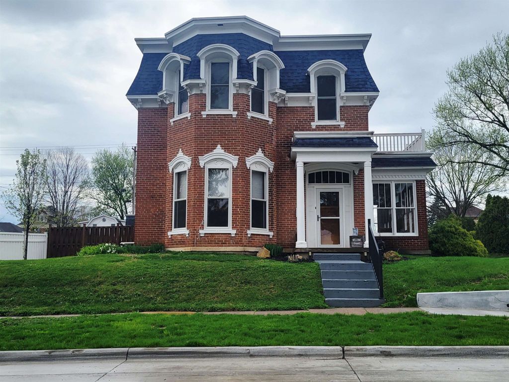 Photo of Bellevue, IA 52031 (MLS # 154385)