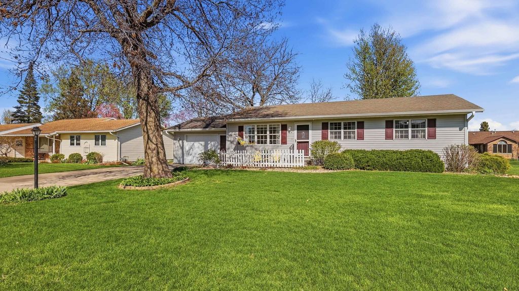 Photo of Manchester, IA 52057 (MLS # 154440)