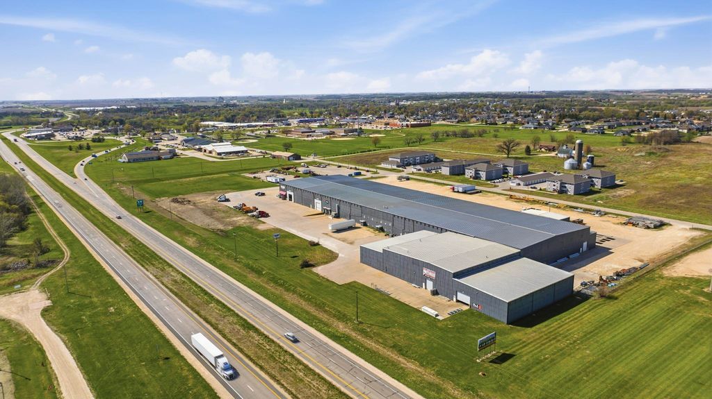 Photo of Dyersville, IA 52040 (MLS # 153679)