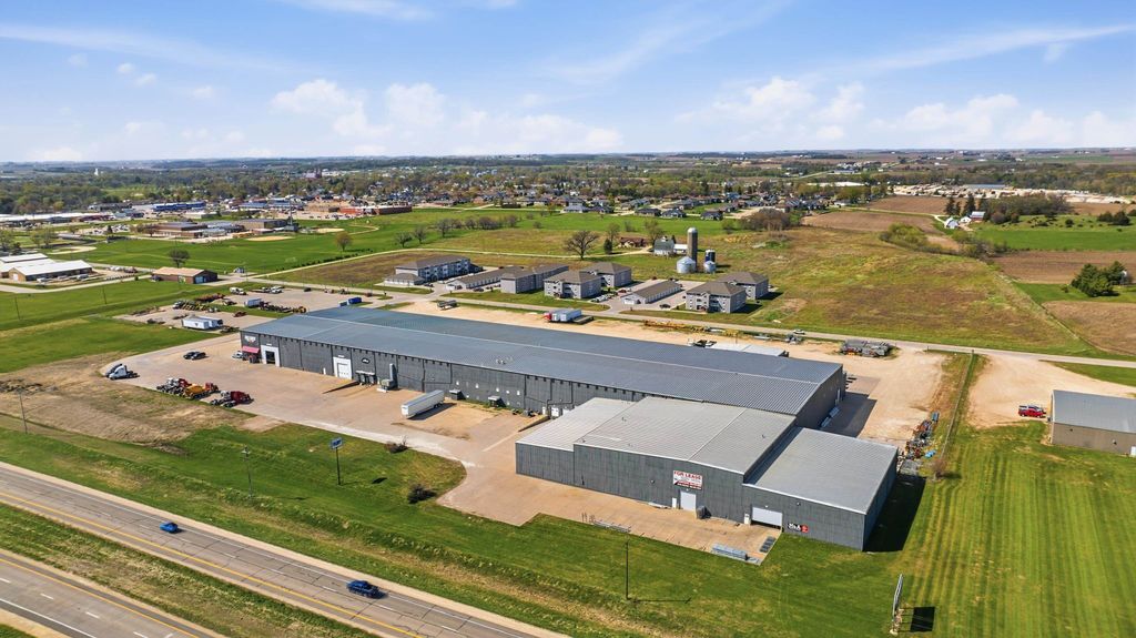 Photo of Dyersville, IA 52040 (MLS # 153679)