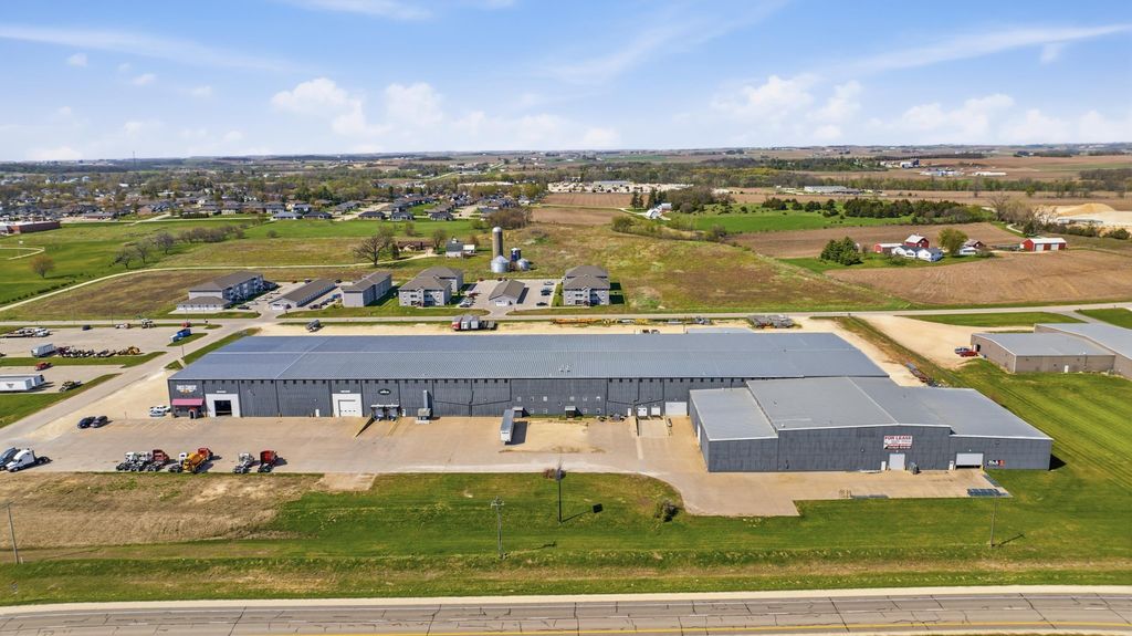 Photo of Dyersville, IA 52040 (MLS # 153679)