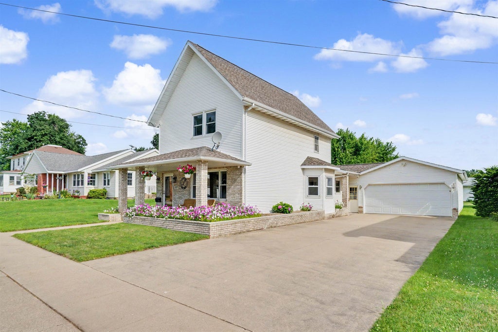 Photo of Earlville, IA 52041 (MLS # 155493)