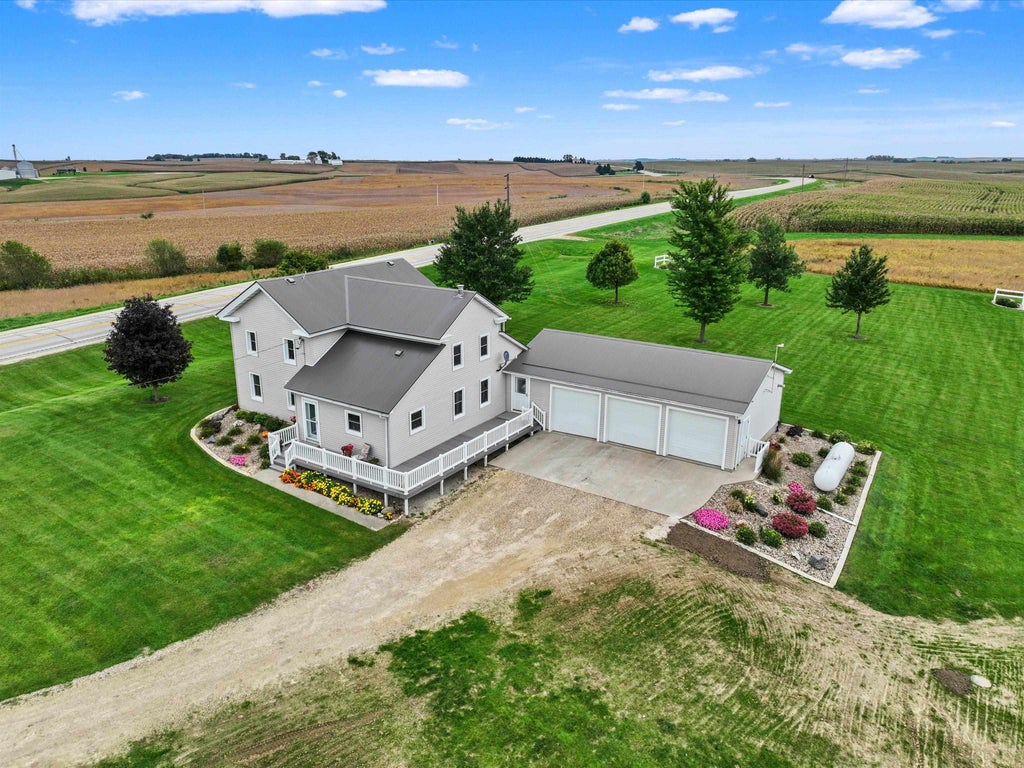 Photo of New Vienna, IA 52065 (MLS # 155828)