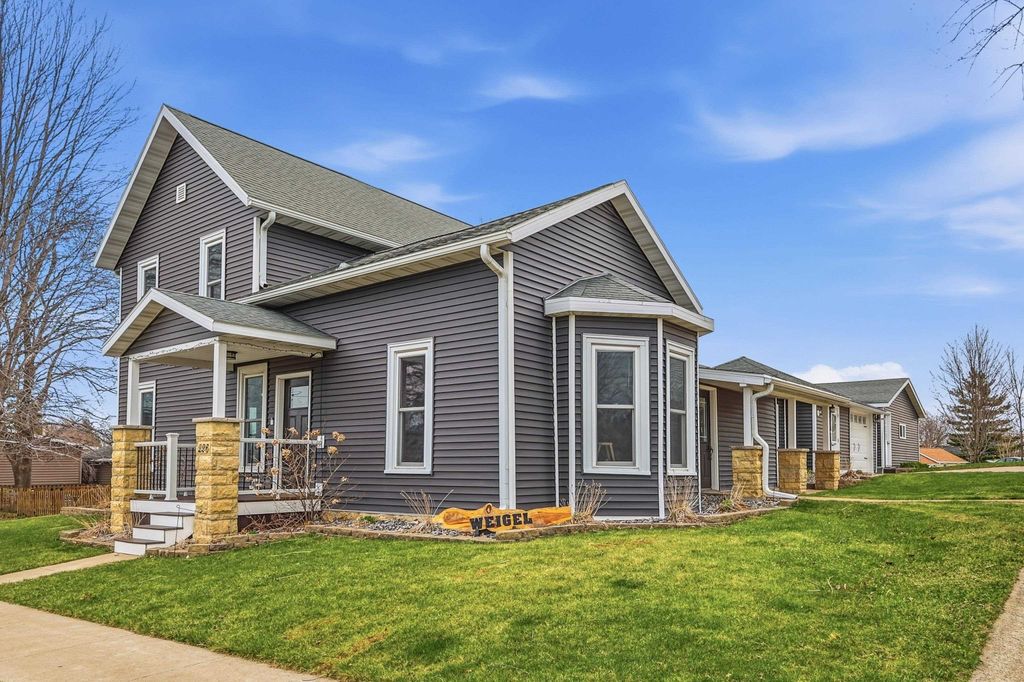 Photo of Shullsburg, WI 53586 (MLS # 154346)