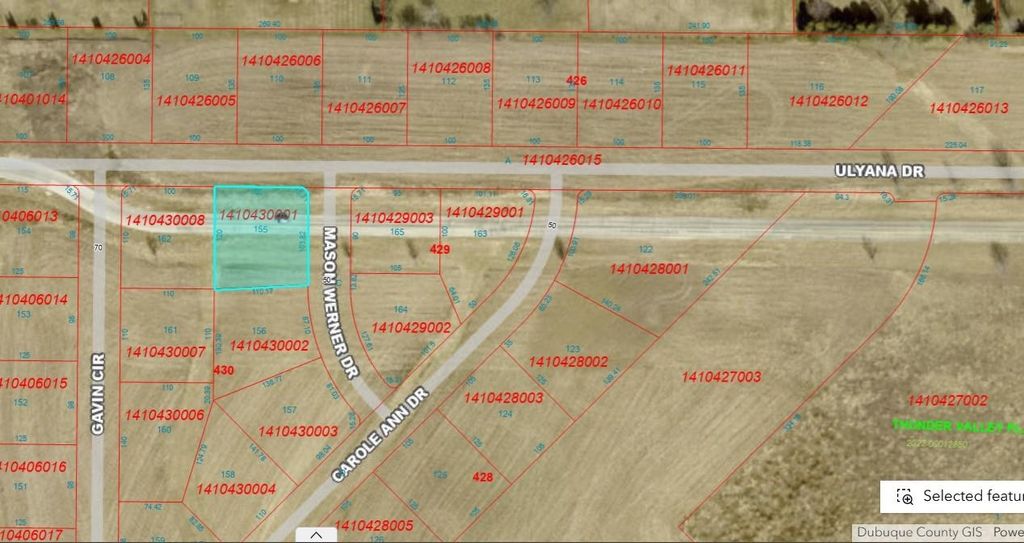 Photo of Peosta, IA 52068 (MLS # 153815)