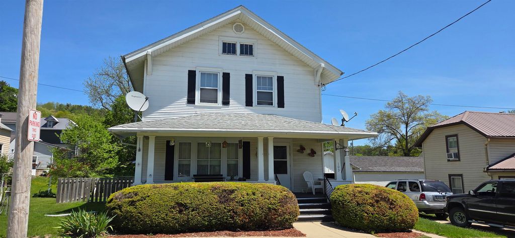 Photo of Elkader, IA 52043 (MLS # 154651)