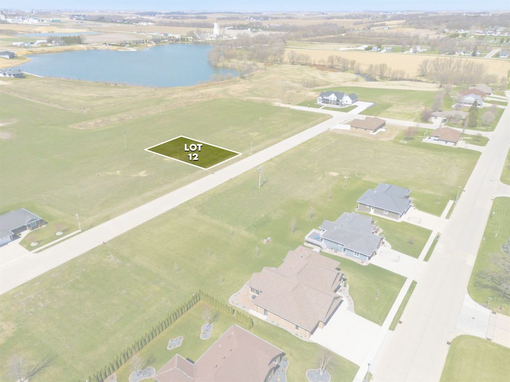 Photo of Dyersville, IA 52040 (MLS # 154392)