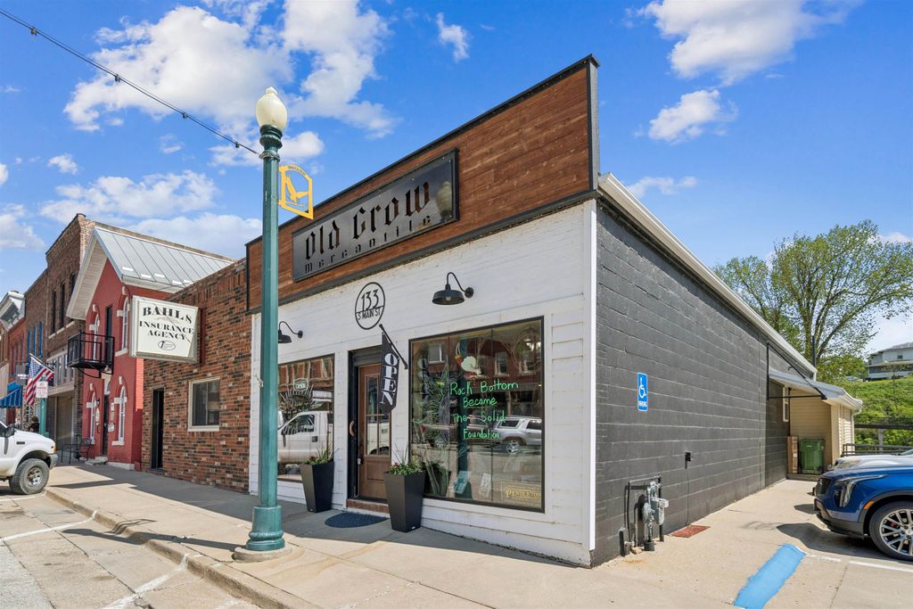 Photo of Elkader, IA 52043 (MLS # 154595)