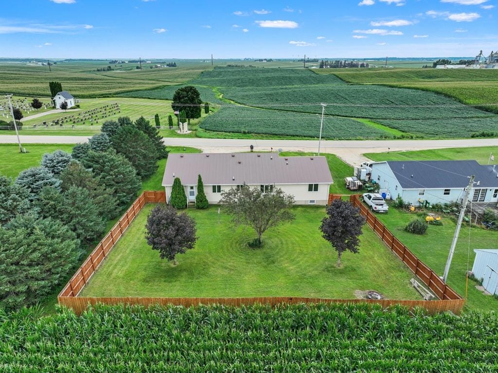 Photo of Dyersville, IA 52040 (MLS # 155527)
