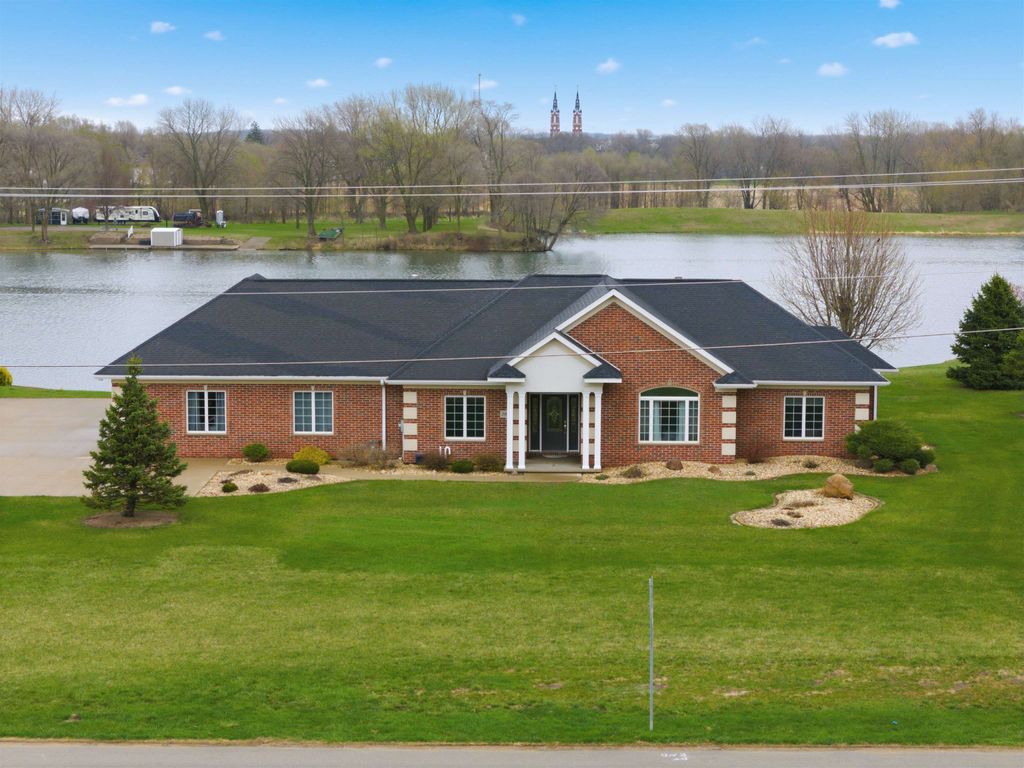 Photo of Dyersville, IA 52040 (MLS # 154404)