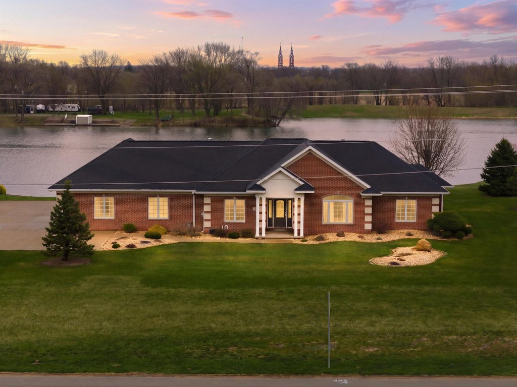 Photo of Dyersville, IA 52040 (MLS # 154404)