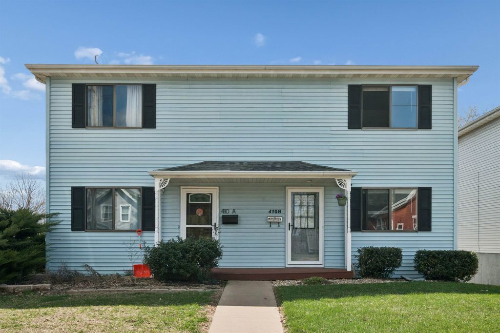 Photo of Dubuque, IA 52001 (MLS # 154358)