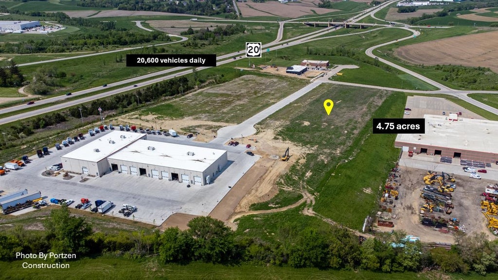 Photo of Dubuque, IA 52003 (MLS # 152314)
