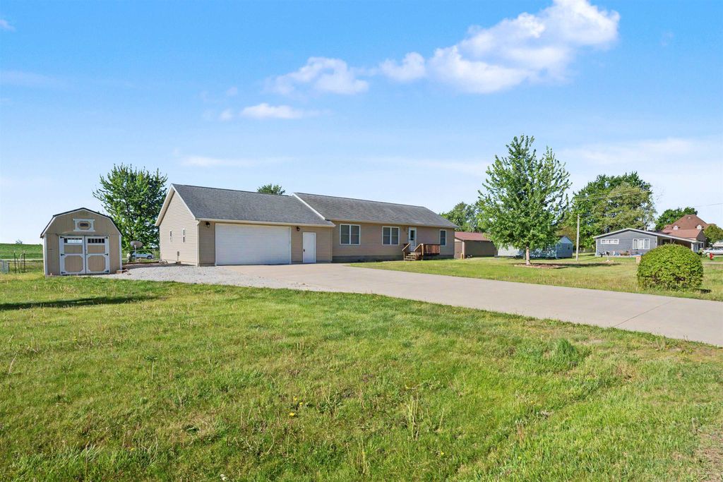 Photo of Winthrop, IA 52049 (MLS # 154631)