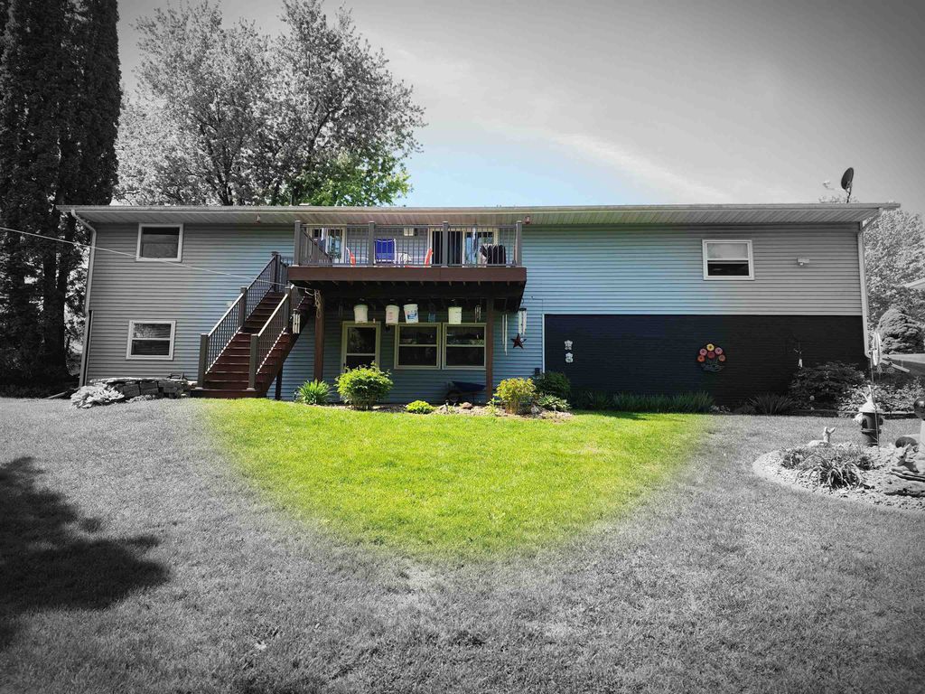 Photo of Hazel Green, WI 53811 (MLS # 154596)