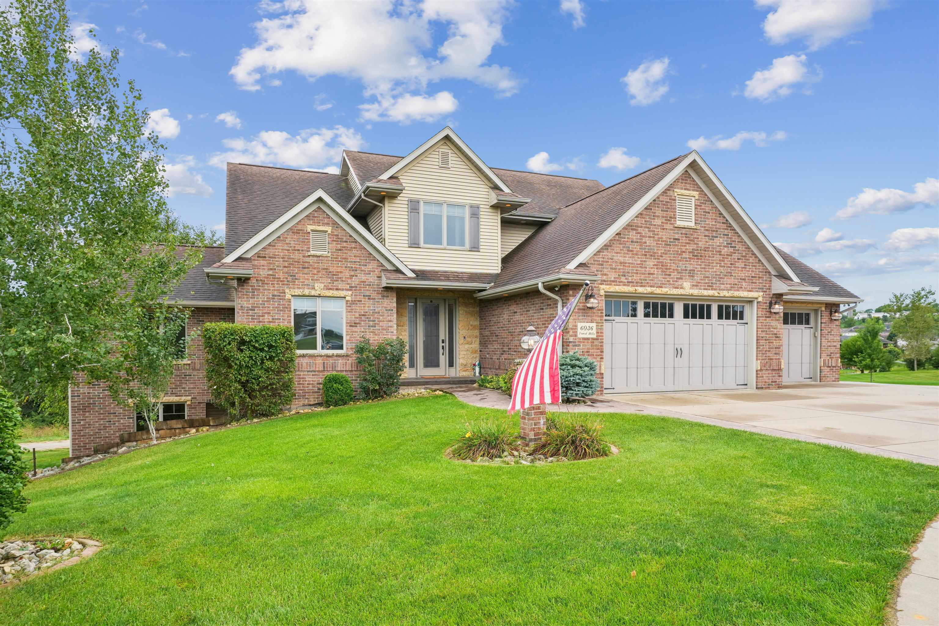 6036 Forest Hills Drive