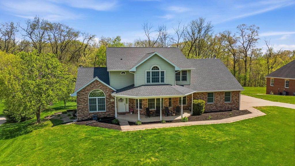 Photo of East Dubuque, IL 61025 (MLS # 154533)