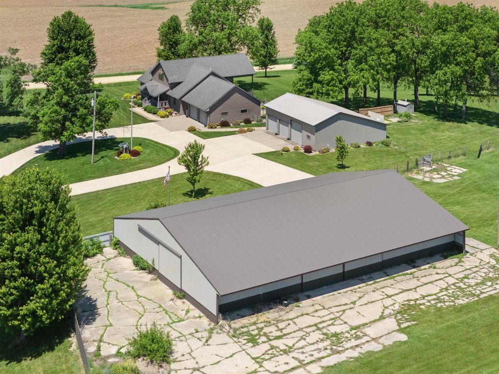 Photo of Garber-Elkport, IA 52044 (MLS # 154832)