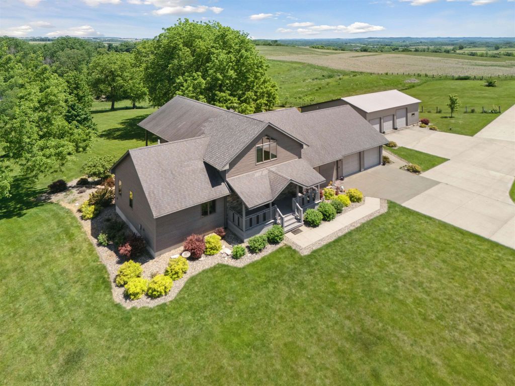 Photo of Garber-Elkport, IA 52044 (MLS # 154832)