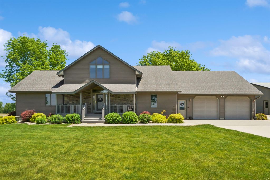 Photo of Garber-Elkport, IA 52044 (MLS # 154832)