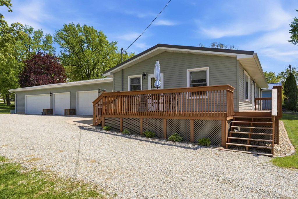 Photo of Winthrop, IA 50682 (MLS # 154583)