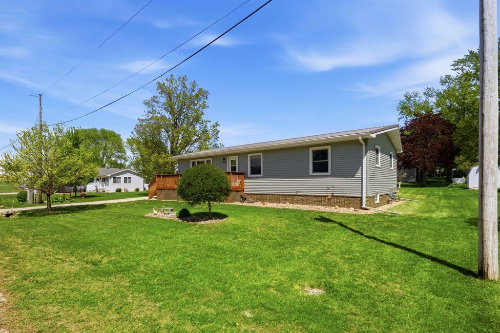 Photo of Winthrop, IA 50682 (MLS # 154583)
