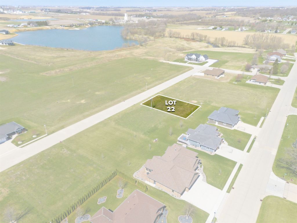 Photo of Dyersville, IA 52040 (MLS # 154389)