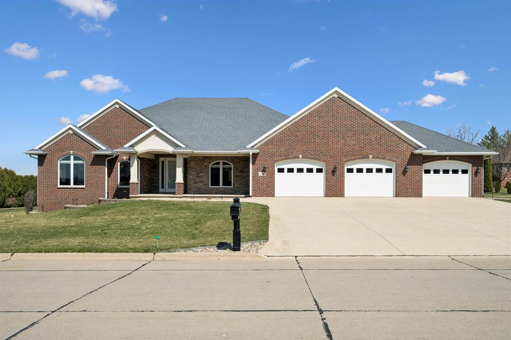 Photo of Dyersville, IA 52040 (MLS # 154257)
